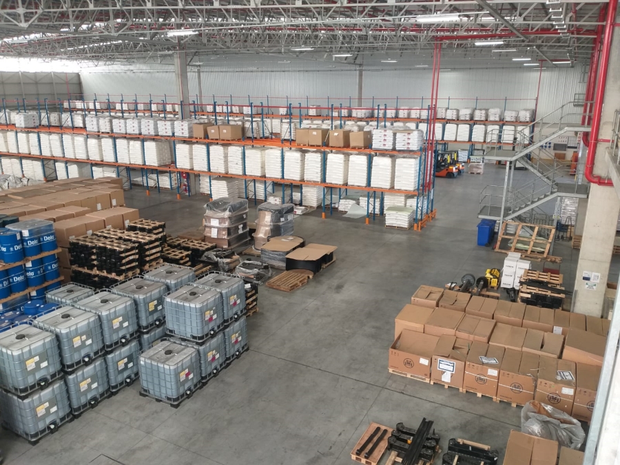 To Let Commercial Property for Rent in Bellville South Industria Western Cape